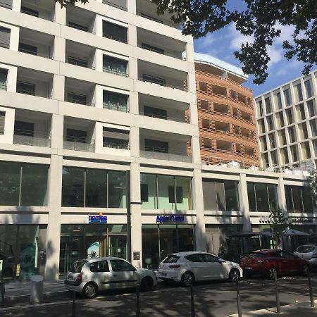 Nemea Appart Hotel So Cloud Lyon Gare Part-Dieu Экстерьер фото