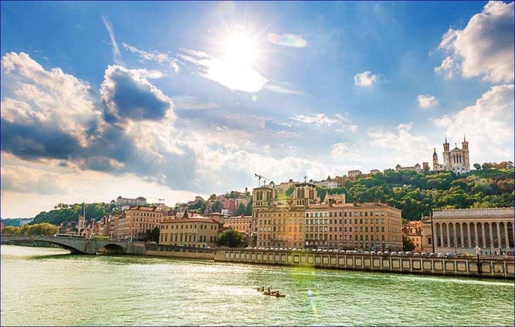 Nemea Appart Hotel So Cloud Lyon Gare Part-Dieu Экстерьер фото
