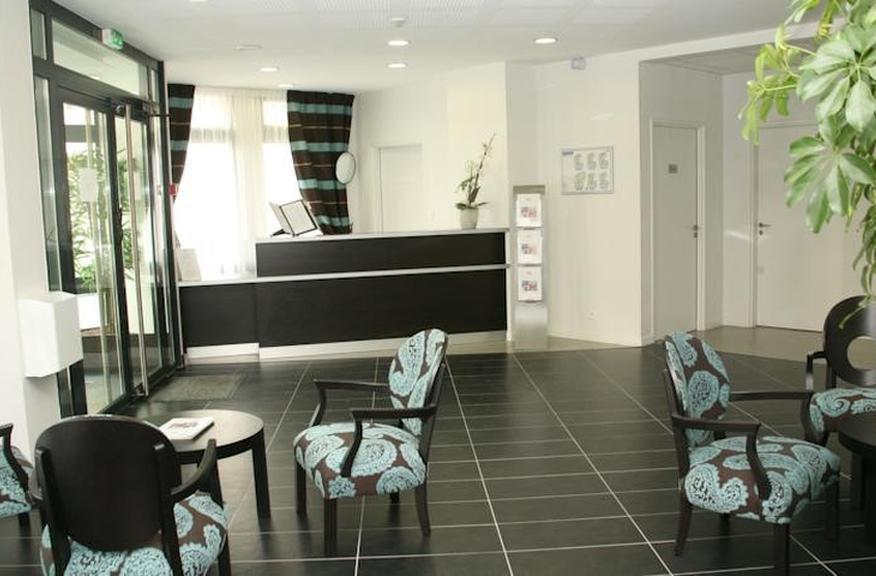Nemea Appart Hotel So Cloud Lyon Gare Part-Dieu Экстерьер фото