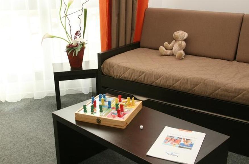 Nemea Appart Hotel So Cloud Lyon Gare Part-Dieu Экстерьер фото