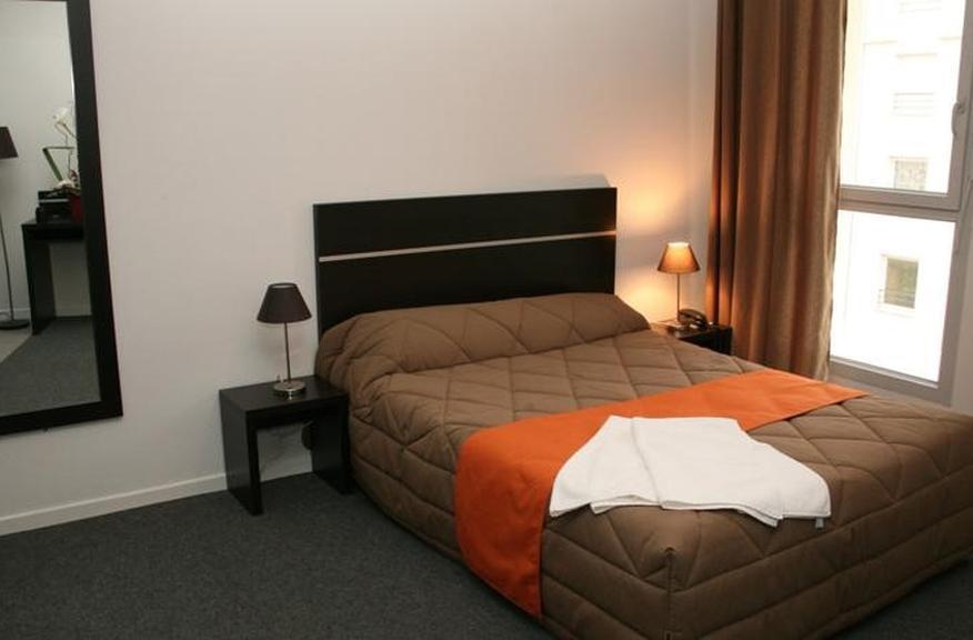 Nemea Appart Hotel So Cloud Lyon Gare Part-Dieu Экстерьер фото
