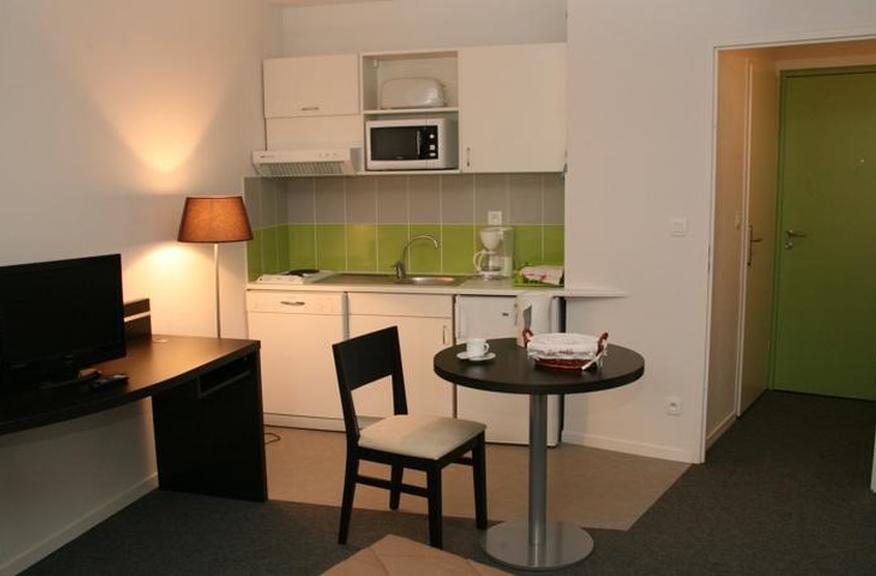 Nemea Appart Hotel So Cloud Lyon Gare Part-Dieu Экстерьер фото