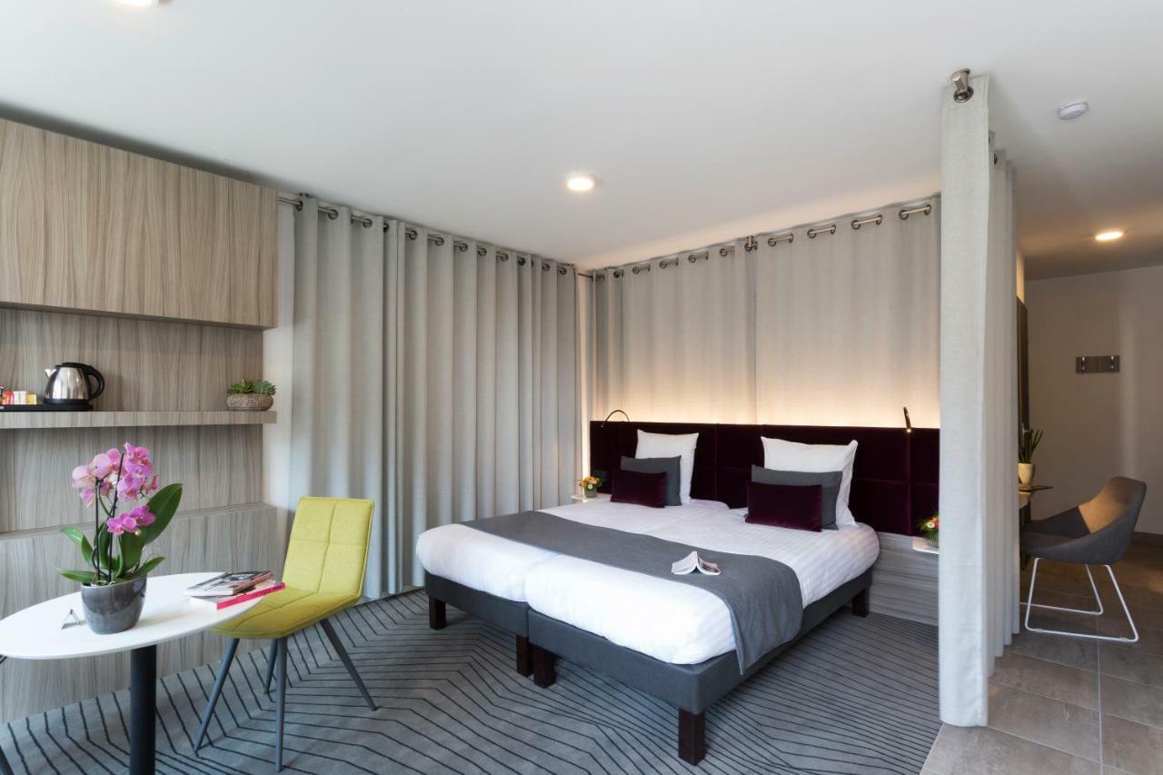 Nemea Appart Hotel So Cloud Lyon Gare Part-Dieu Экстерьер фото