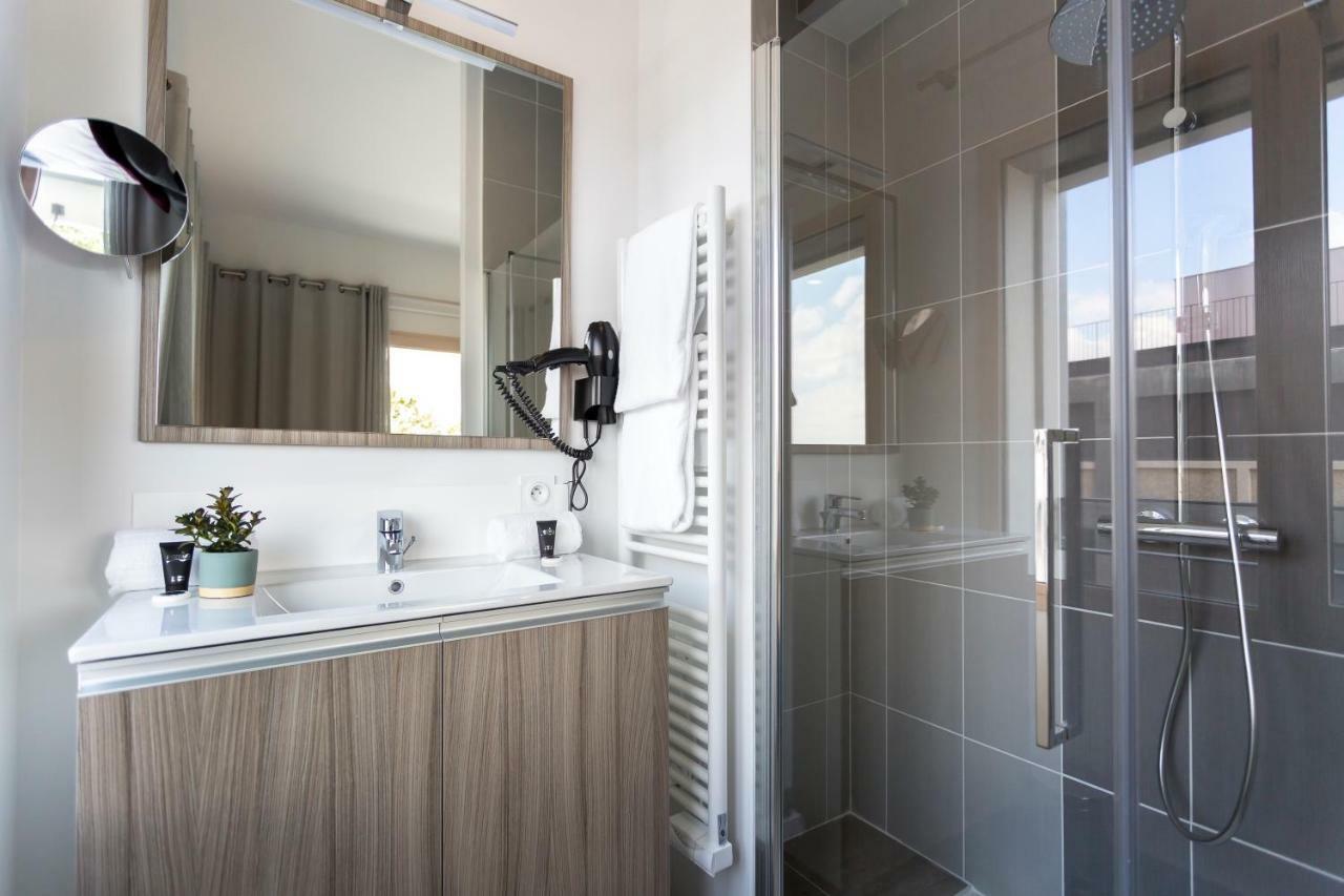 Nemea Appart Hotel So Cloud Lyon Gare Part-Dieu Экстерьер фото