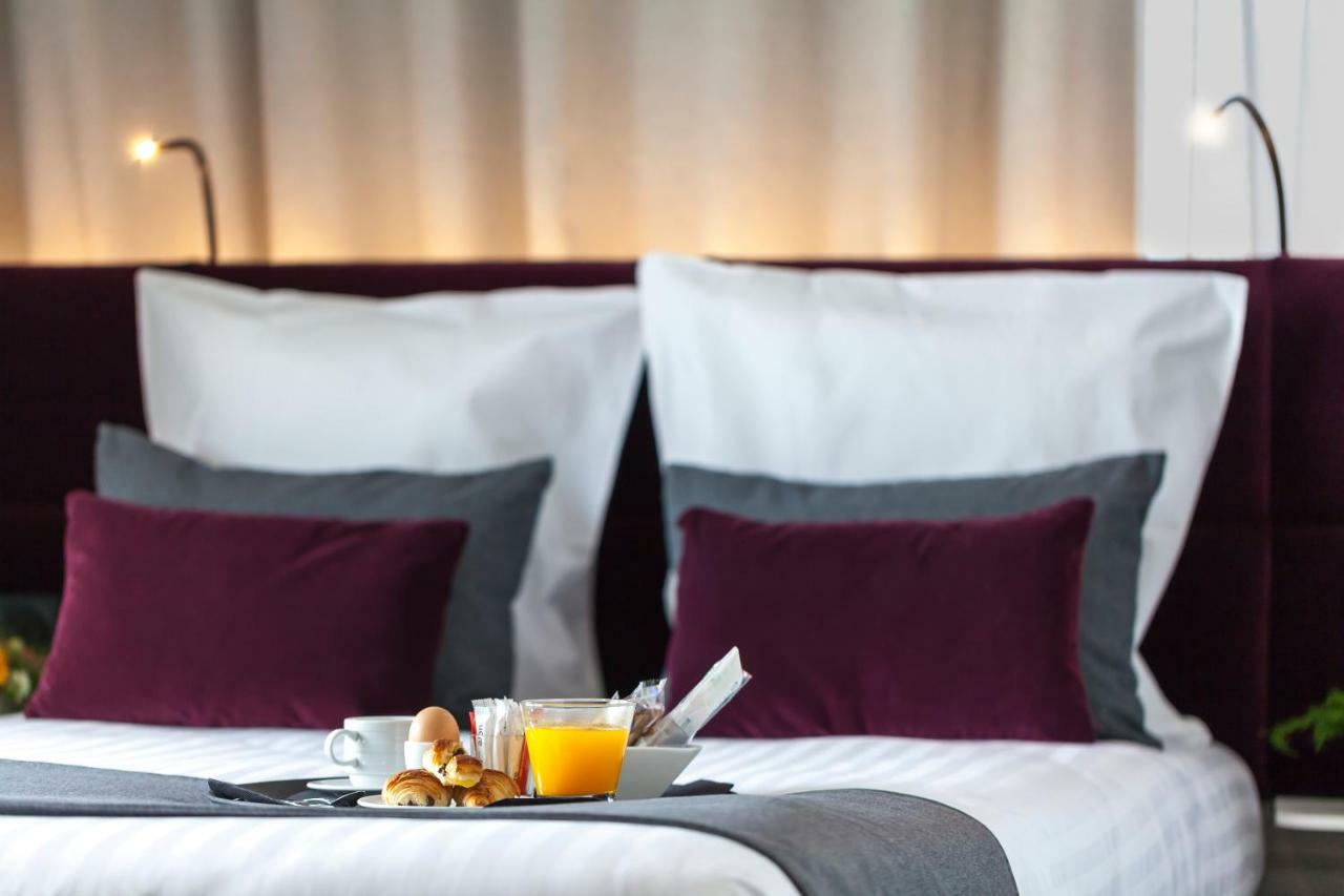 Nemea Appart Hotel So Cloud Lyon Gare Part-Dieu Экстерьер фото