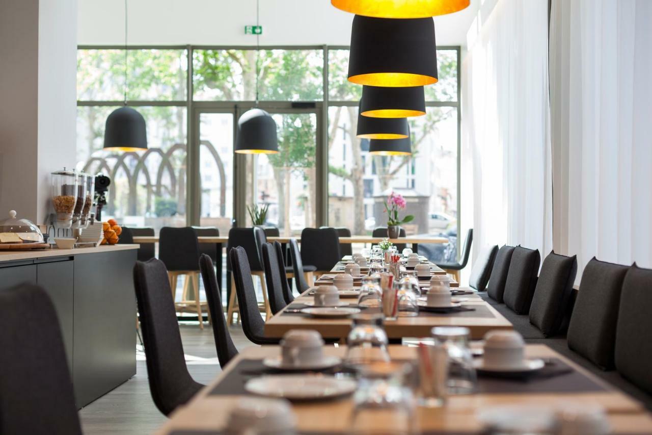 Nemea Appart Hotel So Cloud Lyon Gare Part-Dieu Экстерьер фото