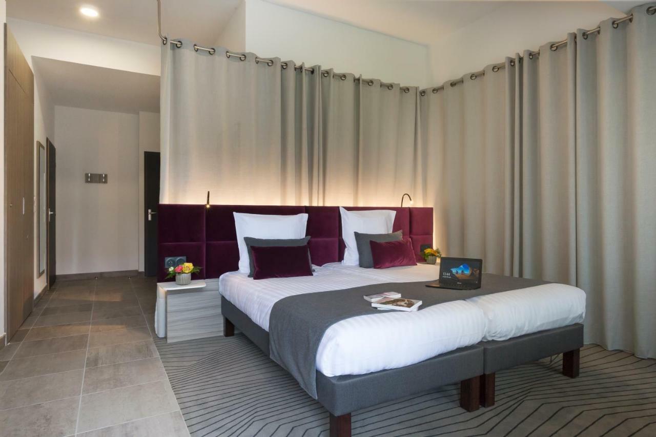 Nemea Appart Hotel So Cloud Lyon Gare Part-Dieu Экстерьер фото